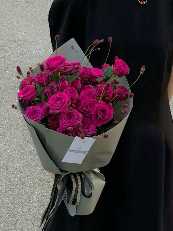 Corporate floral consultation example